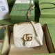 G*ucci Bag Top Quality 18*13.5*8CM
