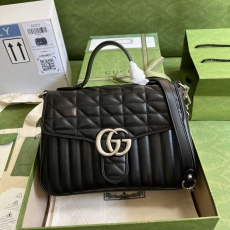 G*ucci Top Bag  27*19*10.5CM
