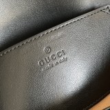 G*ucci Bag Top Quality 18*13.5*8CM