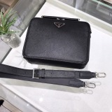 P*rada Top Bag  16*22*6CM