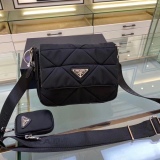 P*rada Top Bag  21*16*7CM