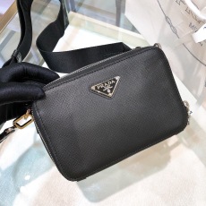 P*rada Top Bag  18*12*5.5CM
