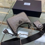 P*rada Top Bag  22*16*6CM