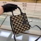 P*rada Top Bag  17*19*6CM