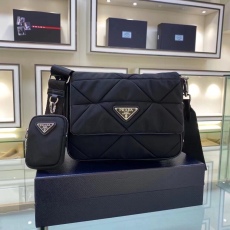 P*rada Top Bag  21*16*7CM