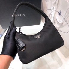 P*rada Top Bag  22*17*6CM