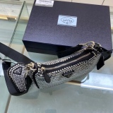 P*rada Top Bag  22*16*6CM