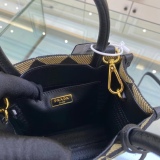 P*rada Top Bag  17*19*6CM