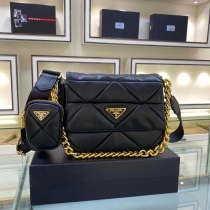 P*rada Top Bag  21*16*7CM