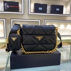 P*rada Top Bag  21*16*7CM