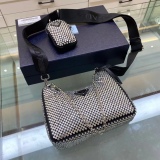 P*rada Top Bag  22*16*6CM