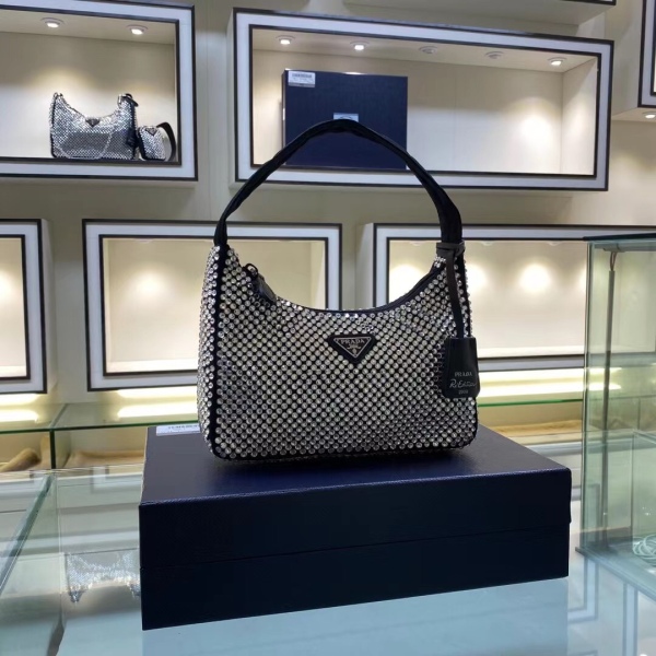 P*rada Top Bag  23*13*5CM