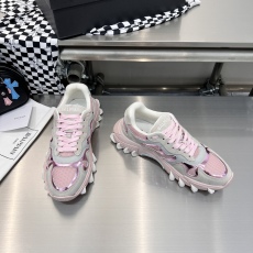 Men Women B*almain Top Quality Sneaker