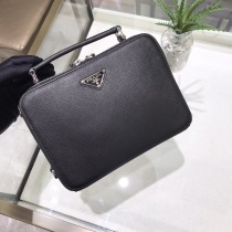 P*rada Top Bag  16*22*6CM