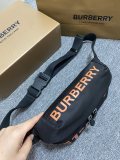 B*urberry Bag Top Quality  31*7.5*16CM
