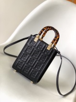 F*endi Bag Top Quality  13*6.5*18CM