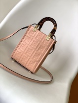 F*endi Bag Top Quality  13*6.5*18CM