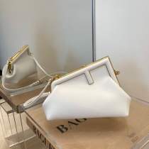 F*endi Bag Top Quality  25*9*18CM