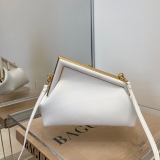 F*endi Bag Top Quality  25*9*18CM