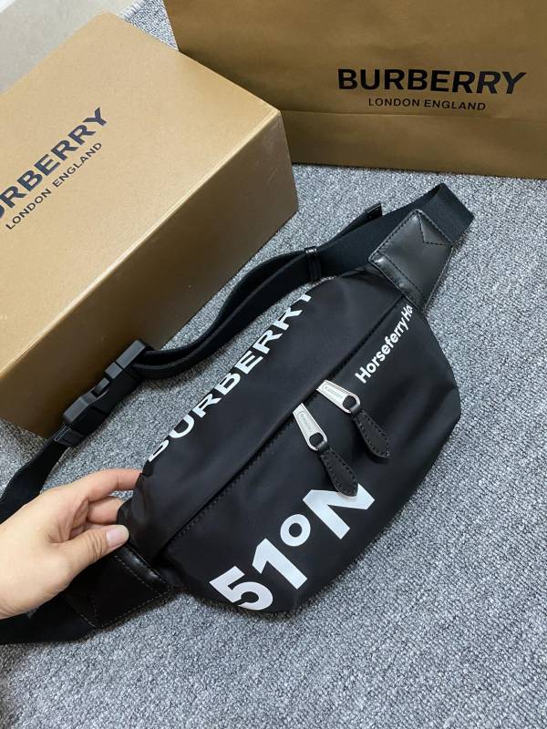 B*urberry Bag Top Quality  31*7.5*16CM