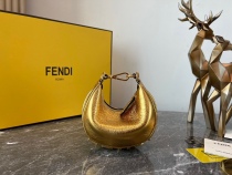F*endi Bag Top Quality  16.5*14*5CM