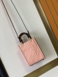 F*endi Bag Top Quality  13*6.5*18CM