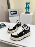 Men Women R*ick O*wens Top Sneaker