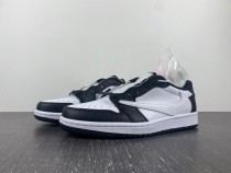 T*ravis S*cott x Air Jordan 1 Low OG