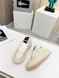Men Women R*ick O*wens Top Sneaker