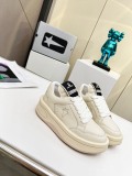 Men Women R*ick O*wens Top Sneaker