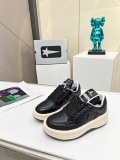 Men Women R*ick O*wens Top Sneaker