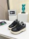 Men Women R*ick O*wens Top Sneaker