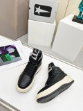 Men Women R*ick O*wens Top Sneaker