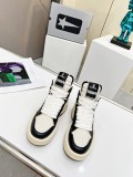 Men Women R*ick O*wens Top Sneaker