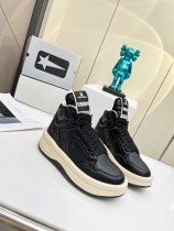 Men Women R*ick O*wens Top Sneaker