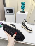 Men Women R*ick O*wens Top Sneaker