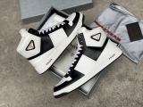 Mens P*rada Top Sneakers