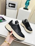 Men Women R*ick O*wens Top Sneaker
