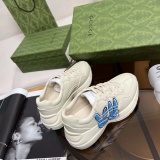 Men Women G*ucci Top Sneaker