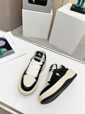 Men Women R*ick O*wens Top Sneaker