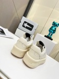 Men Women R*ick O*wens Top Sneaker