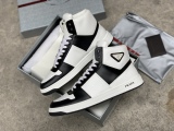 Mens P*rada Top Sneakers