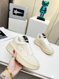 Men Women R*ick O*wens Top Sneaker