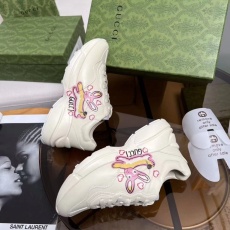 Men Women G*ucci Top Sneaker
