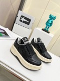 Men Women R*ick O*wens Top Sneaker