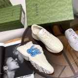 Men Women G*ucci Top Sneaker