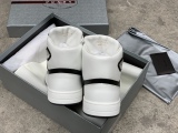 Mens P*rada Top Sneakers