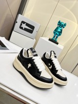 Men Women R*ick O*wens Top Sneaker