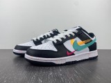 Dunk Low Multi  FD4623-131