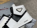 Mens P*rada Top Sneakers